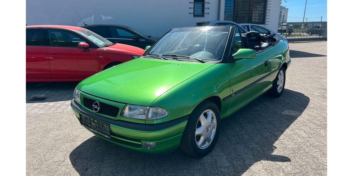 Opel Astra 99.800 km 5.999 &euro; Worms 67547