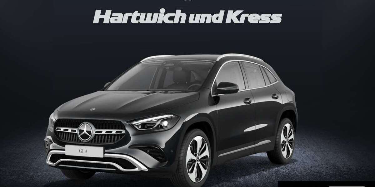 Mercedes-Benz GLA 220 10.450 km 44.790 &euro; Schwalmstadt 34613