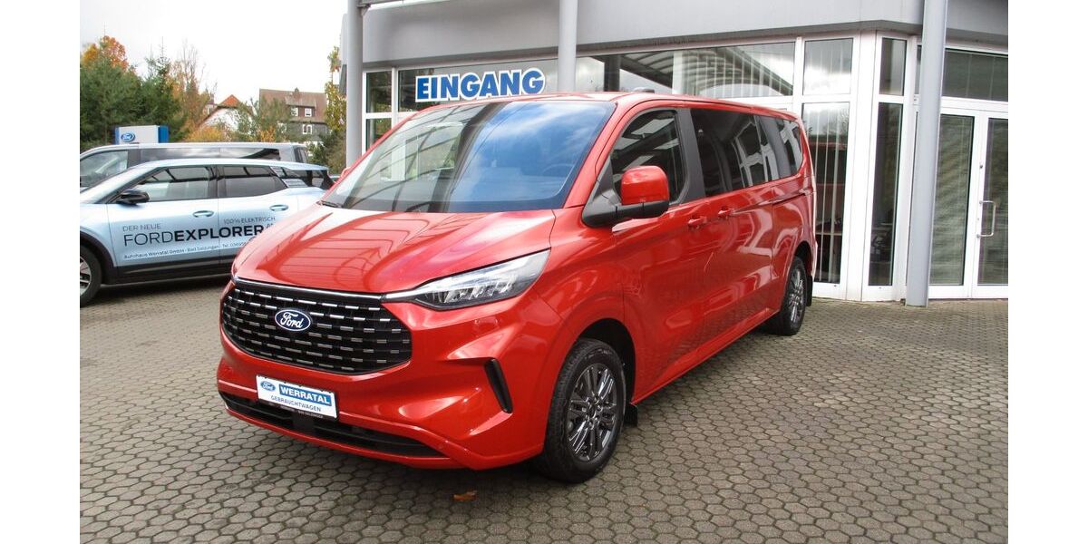 Ford Tourneo Custom 27.450 km 40.450 &euro; Bad Salzungen 36433