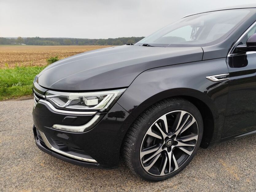 Renault Talisman 266.000 km 12.500 € Euskirchen 53879