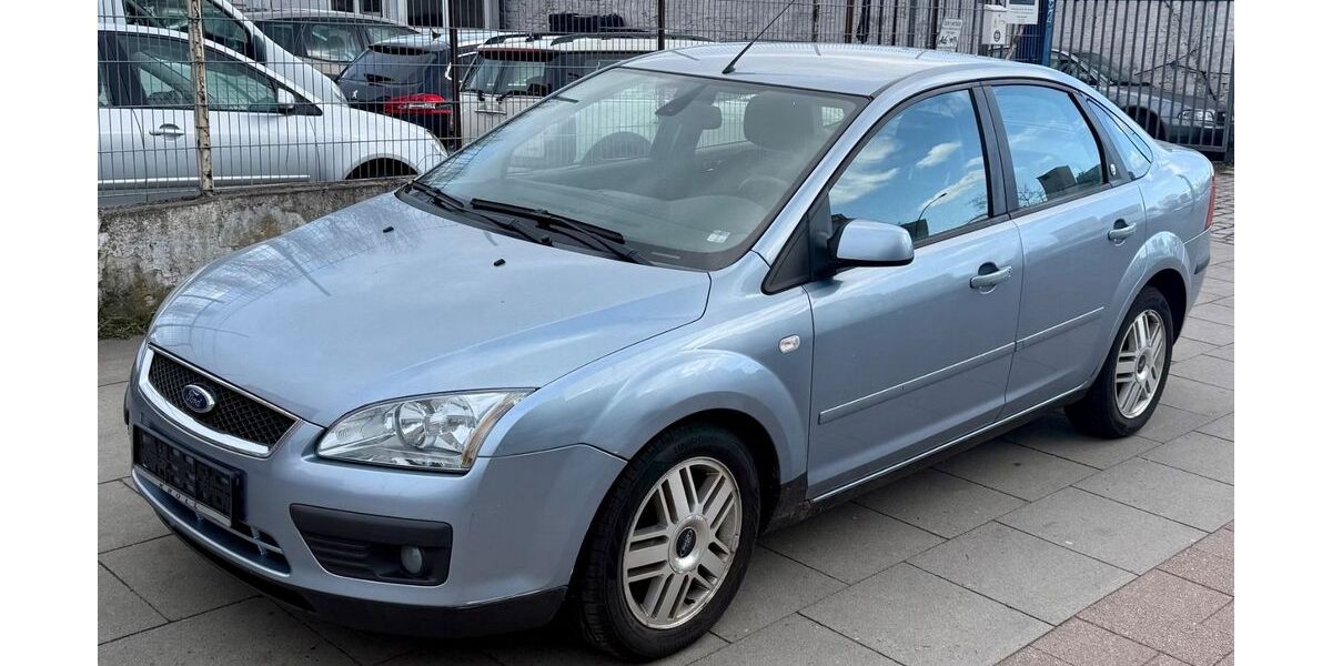 Ford Focus 101.000 km 2.850 &euro; Hamburg 20097