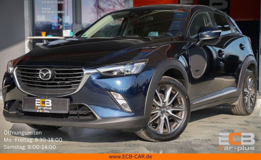 CX-3