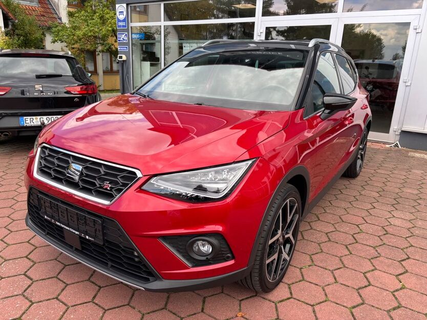 Seat Arona 56.776 km 18.890 € Erlangen 91056