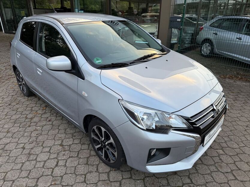 Mitsubishi Space Star 14.900 km 13.950 € Beverstedt 27616