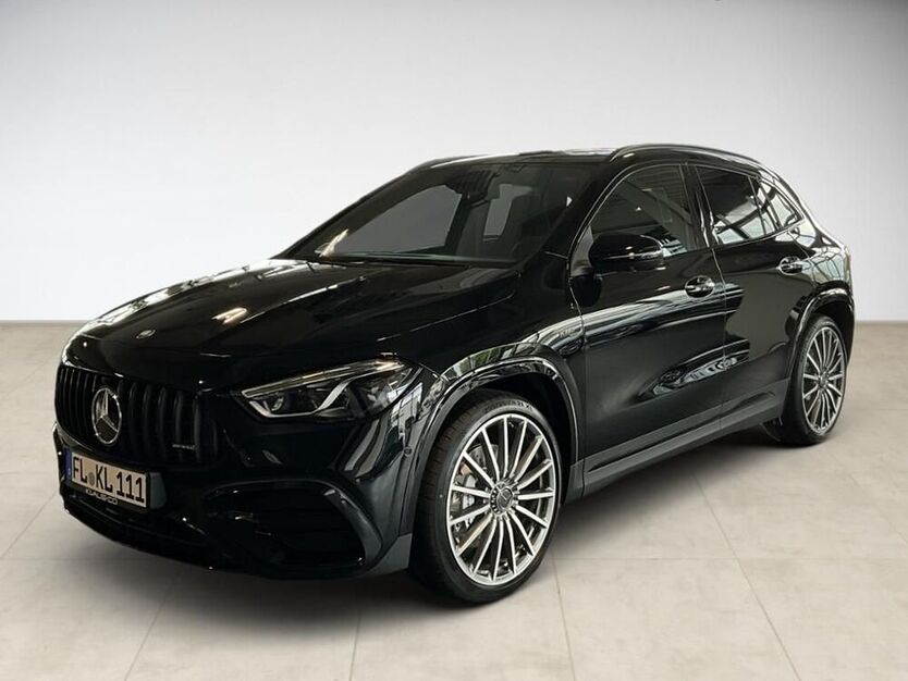 GLA 35 AMG