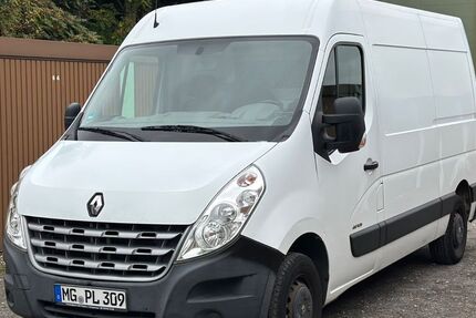 Renault Master 175.500 km 8.500 € Mönchengladbach 41061
