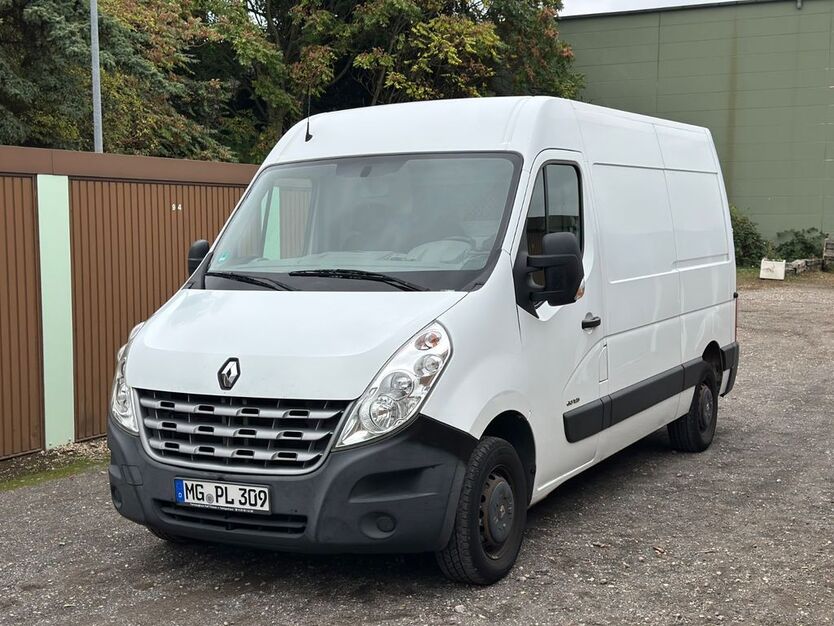 Renault Master 175.500 km 8.500 € Mönchengladbach 41061