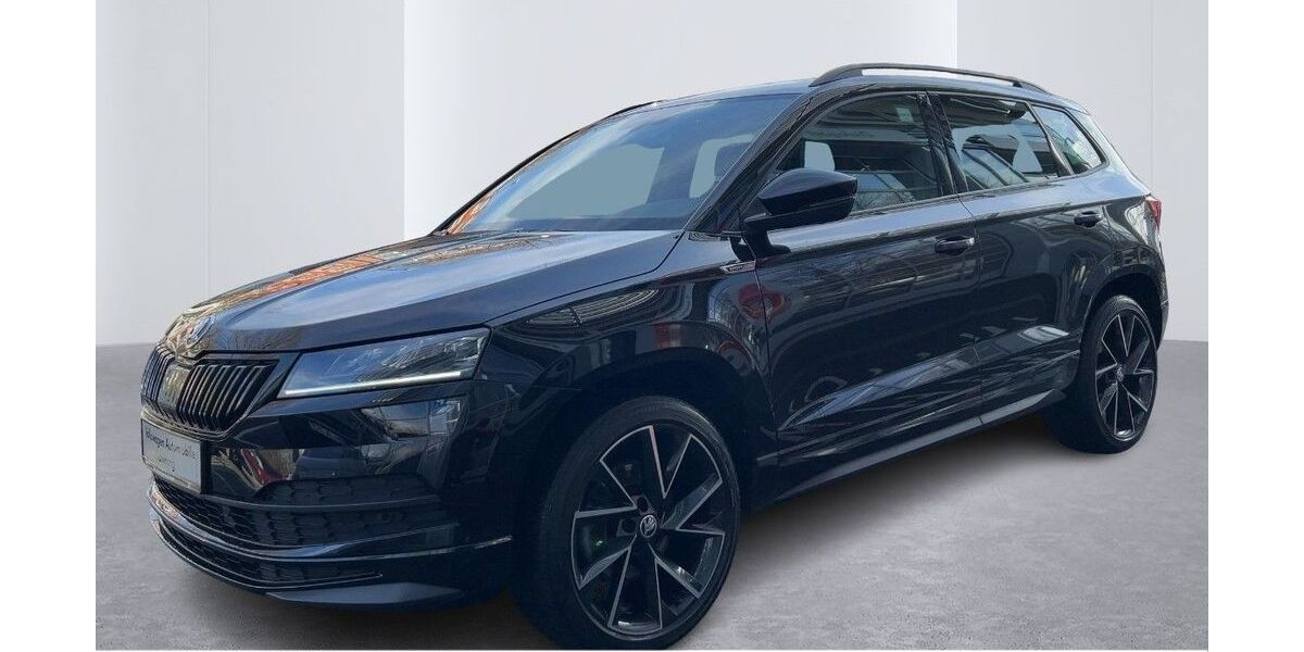 Skoda Karoq 59.977 km 30.450 &euro; Hamburg 22111