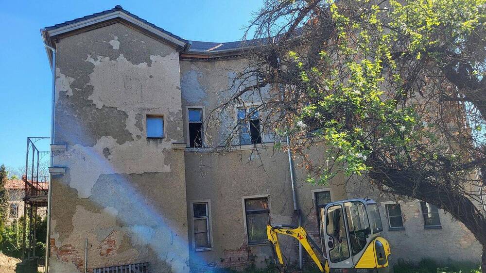 Terrassenwohnung Naumburg(Saale) Naumburg - 4 Zimmer, 112 m&sup2;, 440.000&euro; | Angebot:26376984