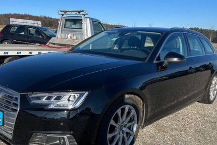 Audi A4 234.763 km 9.800 &euro; Pittenhart 83132