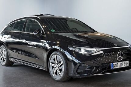 Mercedes-Benz CLA 250 Shooting Brake 9.999 km 58.950 &euro; Neumünster 24539