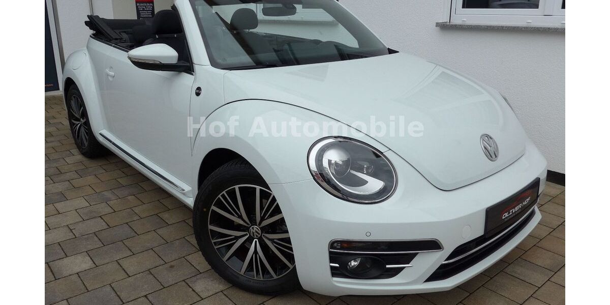 VW Beetle 44.951 km 21.480 &euro; Rodgau 63110