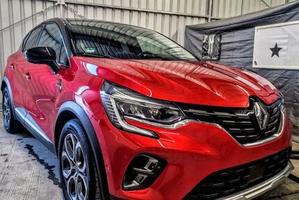 Renault Captur 17.700 km 16.900 &euro; Schwarzach 97359