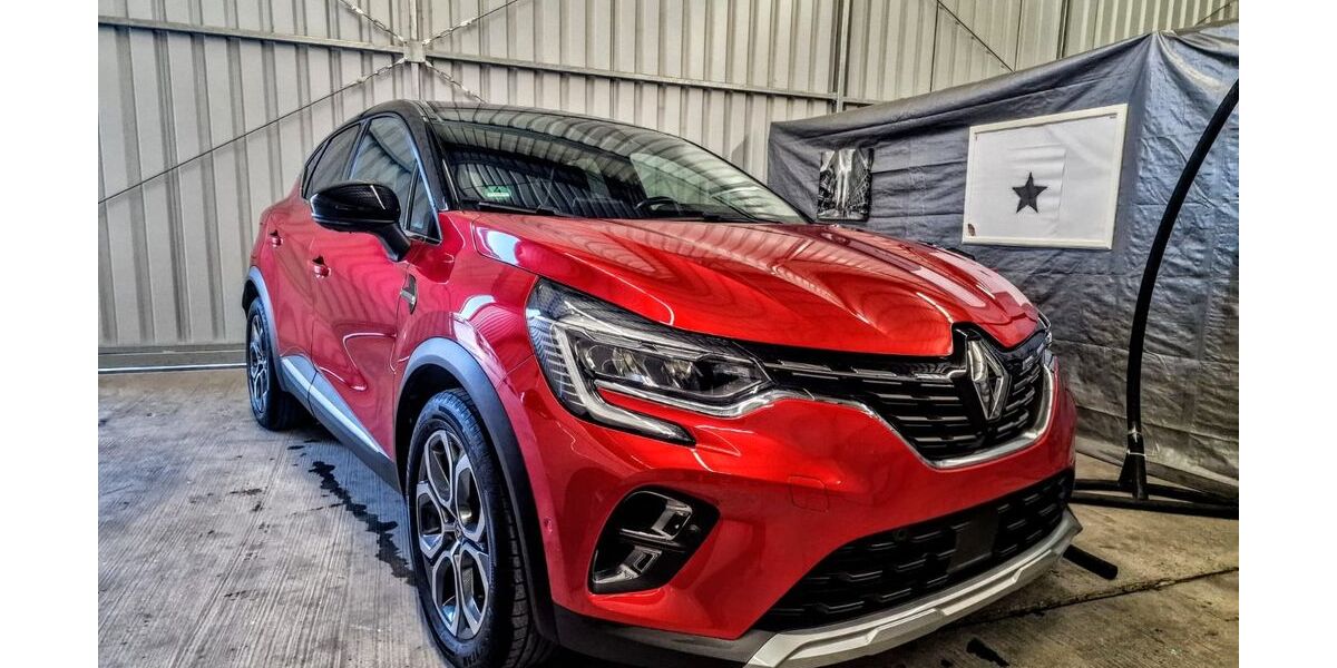 Renault Captur 17.700 km 16.900 &euro; Schwarzach 97359