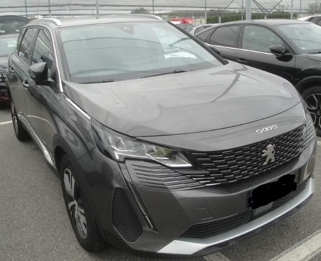 Peugeot 5008 39.263 km 25.980 € Rüsselsheim 65428