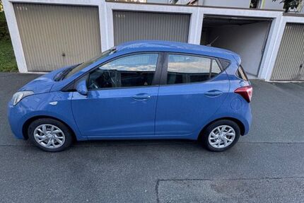 Hyundai i10 86.929 km 8.000 &euro; Hof 95028