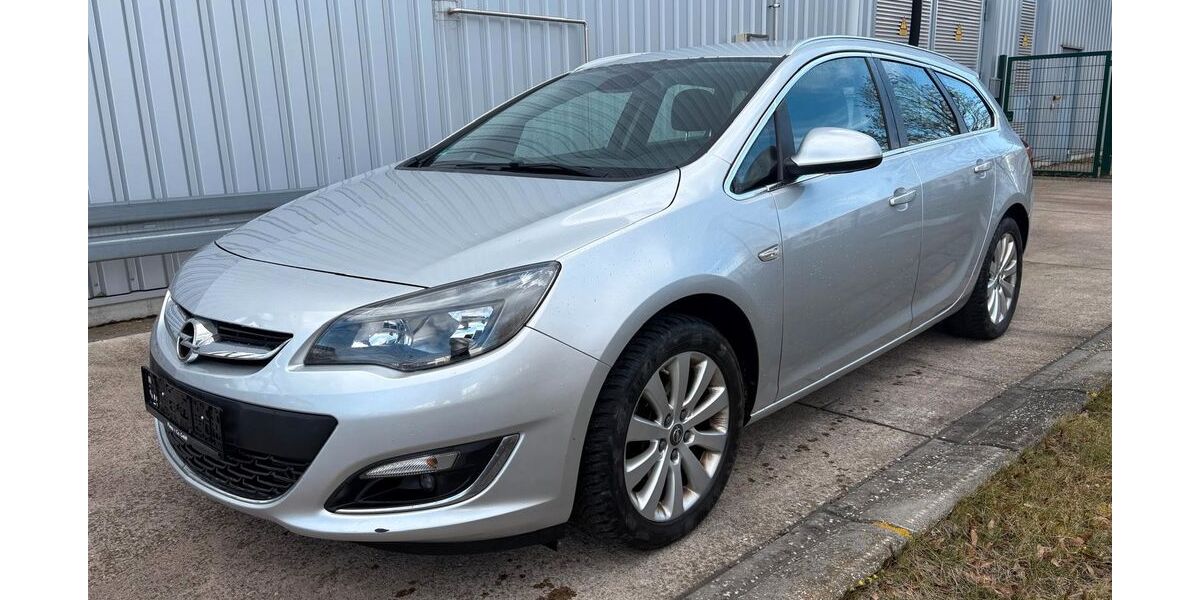 Opel Astra 246.413 km 1.990 &euro; Drei Gleichen OT Günthersleben 99869