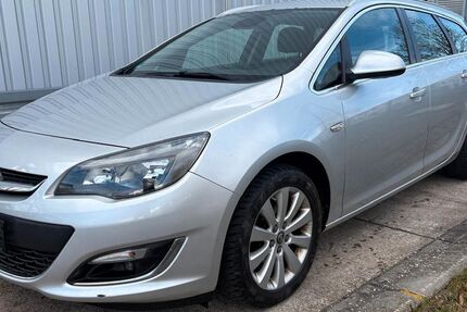 Opel Astra 246.413 km 2.390 &euro; Drei Gleichen OT Günthersleben 99869
