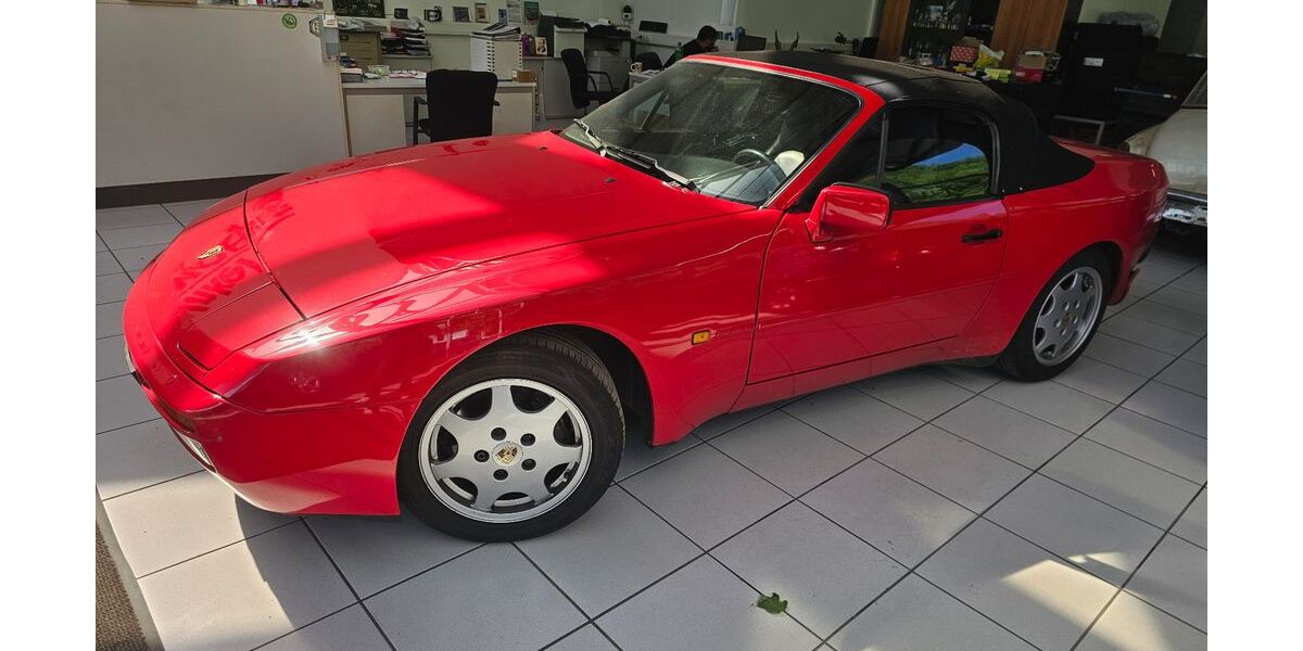 Porsche 944 183.625 km 28.950 &euro; Unkel 53572