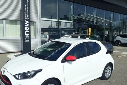 Toyota Yaris 14.945 km 14.490 &euro; Neu-Ulm 89231