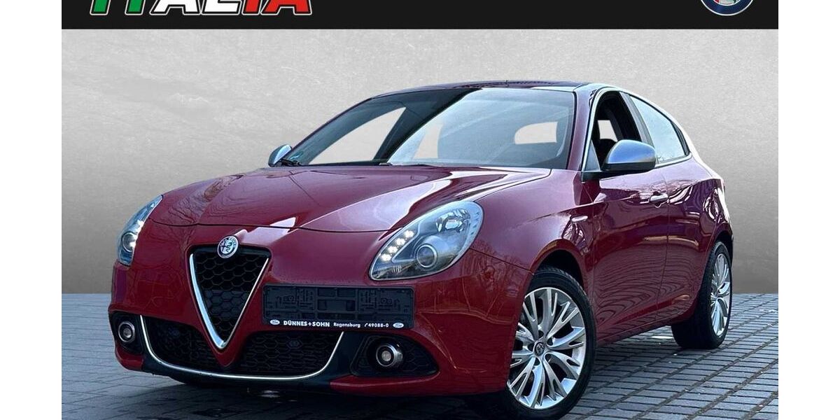 Alfa Romeo Giulietta 118.000 km 15.900 &euro; Regensburg 93059