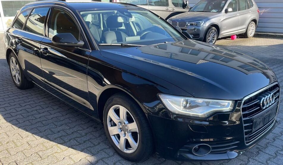 Audi A6 231.000 km 8.499 € Rüsselsheim 65428