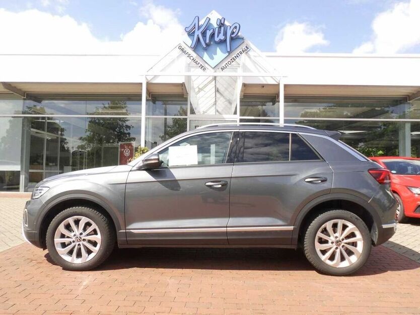 T-Roc