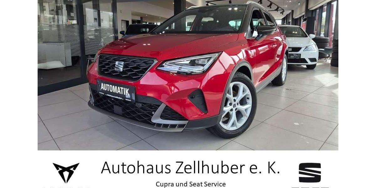 Seat Arona 46.200 km 18.790 &euro; Neuötting 84524