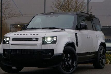 Land Rover Defender 4.000 km 107.890 &euro; Schwerin 19057