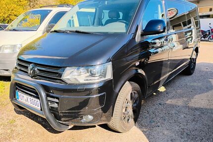 VW T5 Caravelle