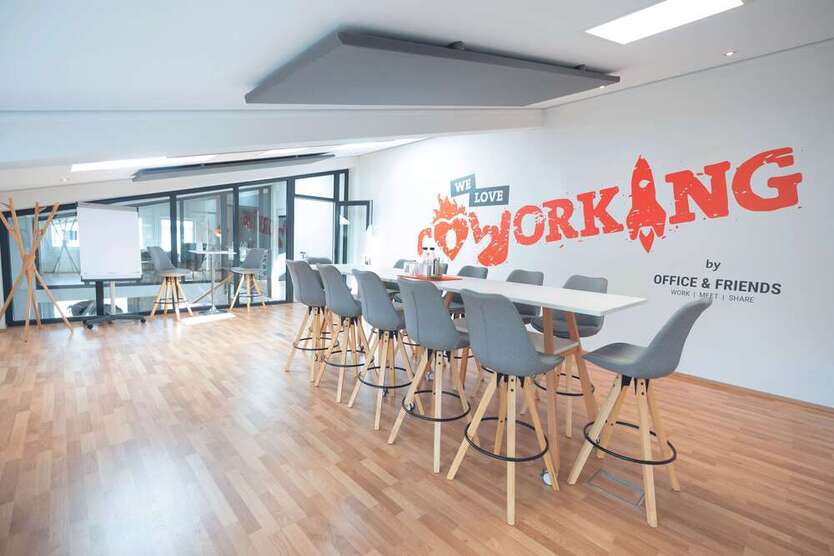 Büro in Iserlohn 12.495 € 60 m²