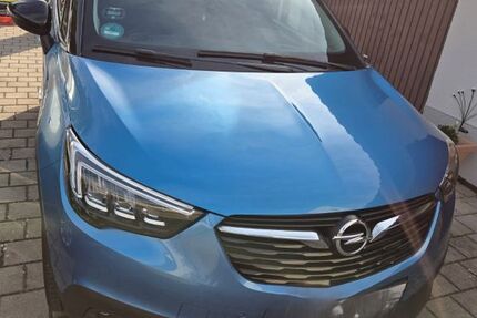 Opel Crossland (X) 81.000 km 11.000 &euro; Ehingen 86678
