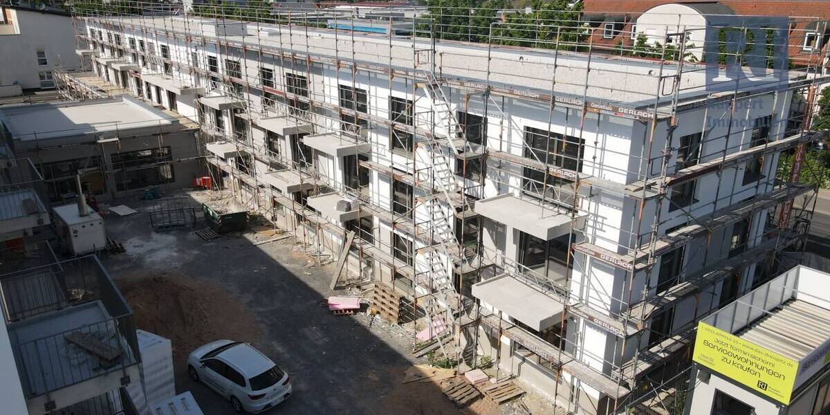 Etagenwohnung Stockstadt am Main - 3 Zimmer, 87 m&sup2;, 430.000&euro; | Angebot:25683655