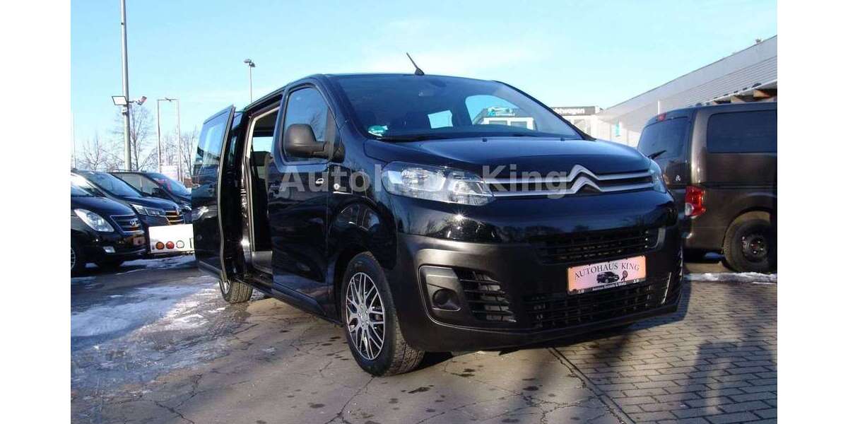 Citroen Jumpy 86.000 km 21.880 &euro; Berlin 12681