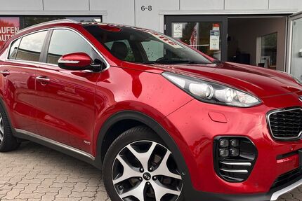 Kia Sportage 126.941 km 17.950 &euro; Henstedt-Ulzburg­­­ 24558