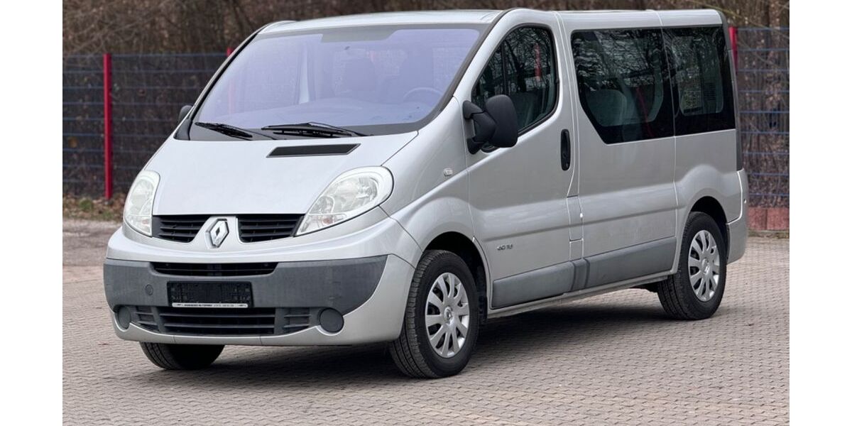 Renault Trafic 141.000 km 10.900 &euro; Windhausen 37539