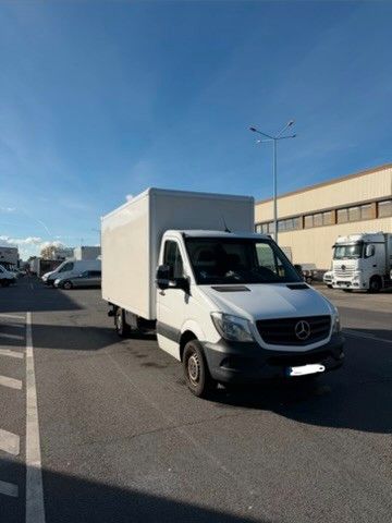 Mercedes-Benz Sprinter 350.000 km 12.300 € Berlin 10553