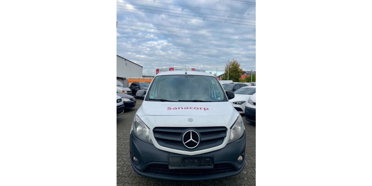 Mercedes-Benz Citan 499.000 km 2.950 € Mainz 55129