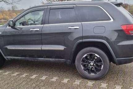 Jeep Grand Cherokee 217.000 km 10.300 € Lindweiler (Köln) 50767
