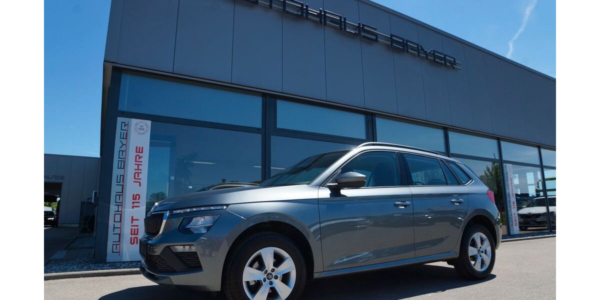 Skoda Kamiq 17.845 km 20.390 &euro; Salgen, Pfaffenhausen 87775