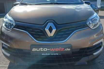 Renault Captur 75.161 km 10.590 &euro; Saalfeld 07318