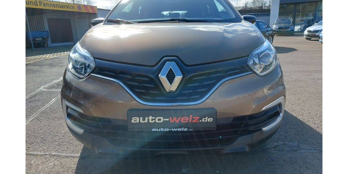 Renault Captur 75.161 km 10.590 &euro; Saalfeld 07318