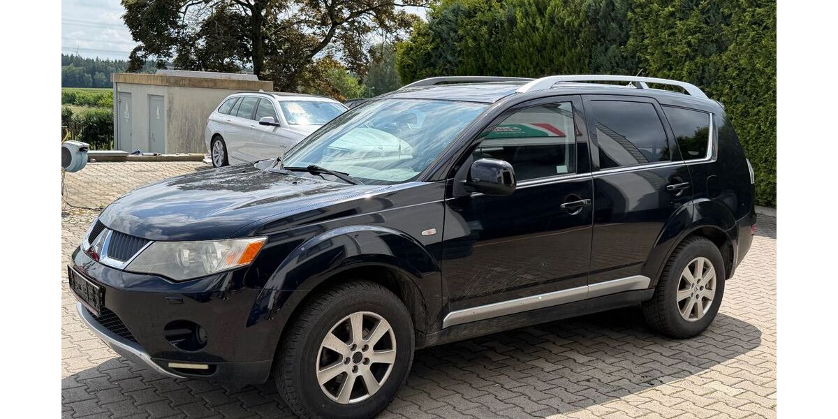 Mitsubishi Outlander 285.130 km 2.490 &euro; Oettersdorf 07907