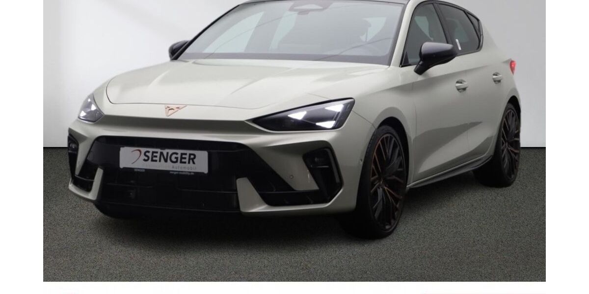 Cupra Leon 3.500 km 40.980 &euro; Münster 48157