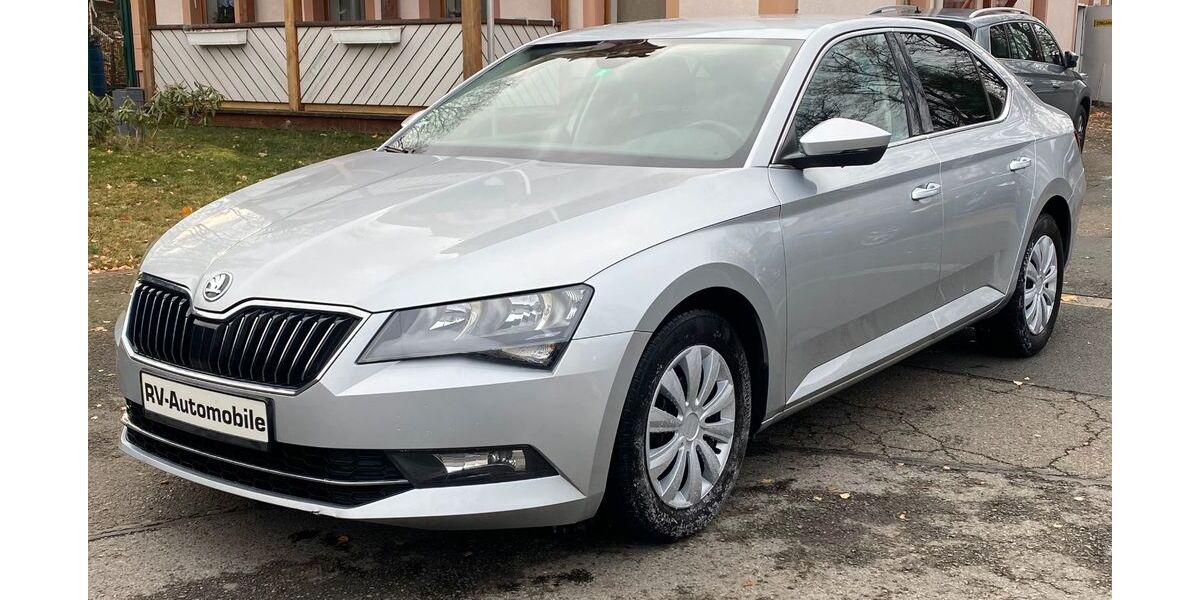 Skoda Superb 233.255 km 11.300 &euro; Freiberg 09599