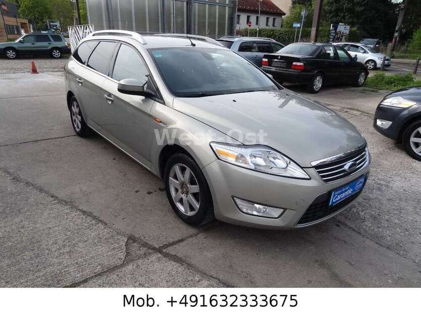 Mondeo