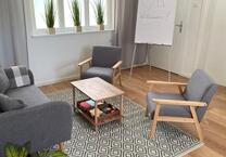 Praxisraum Coaching Beratung Therapie