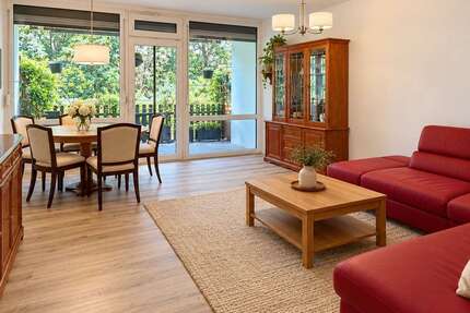 Wohnung Bad Nenndorf - 3 Zimmer, 84 m&sup2;, 189.000&euro; | Angebot:27657458