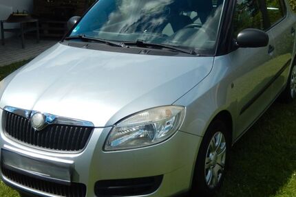 Skoda Fabia 137.500 km 900 &euro; Adelschlag 85111