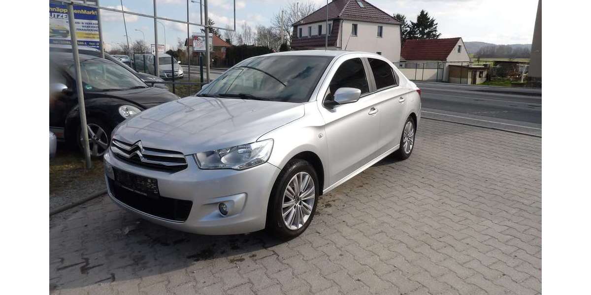 Citroen C-Elysée 164.000 km 5.999 &euro; Bautzen 02625